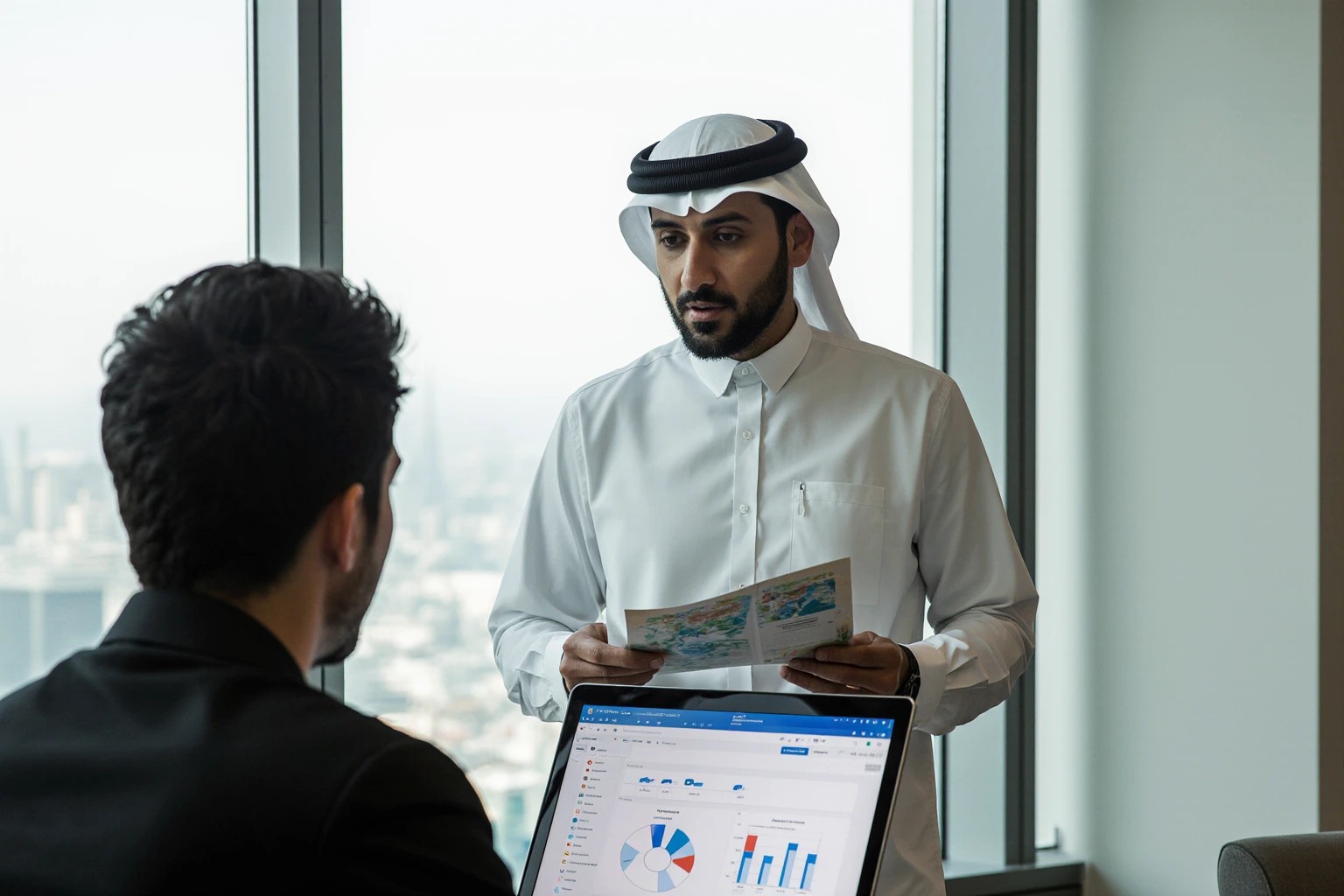 وصلة الإمارات