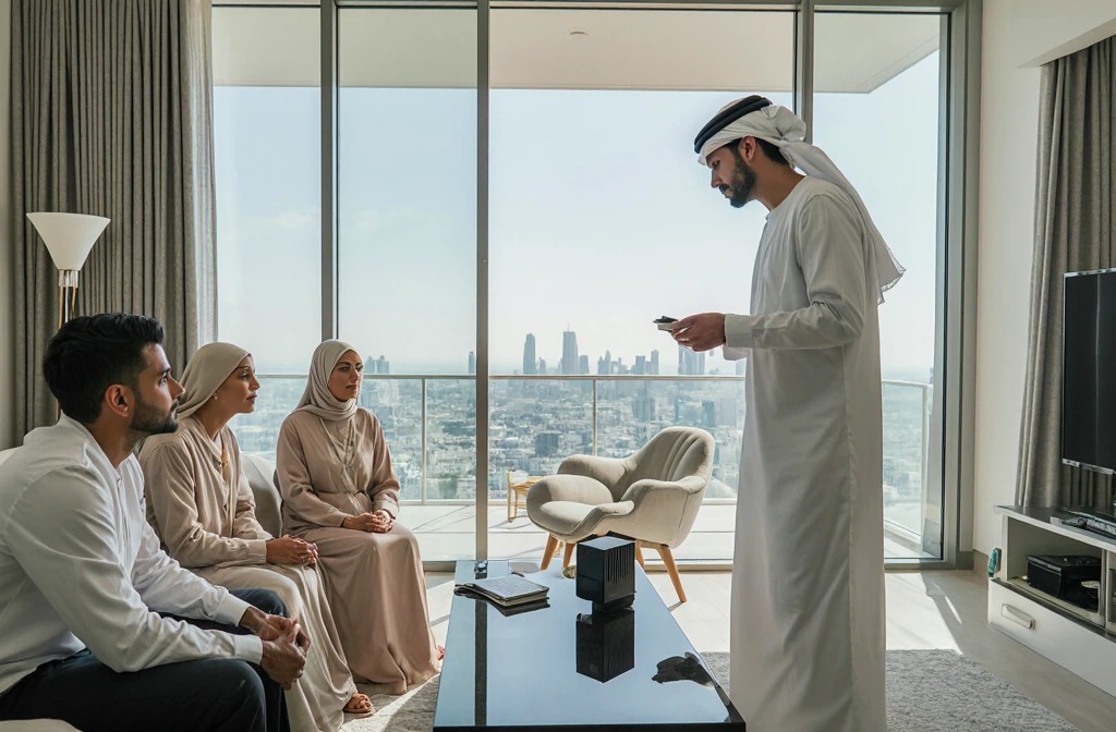 وصلة الإمارات