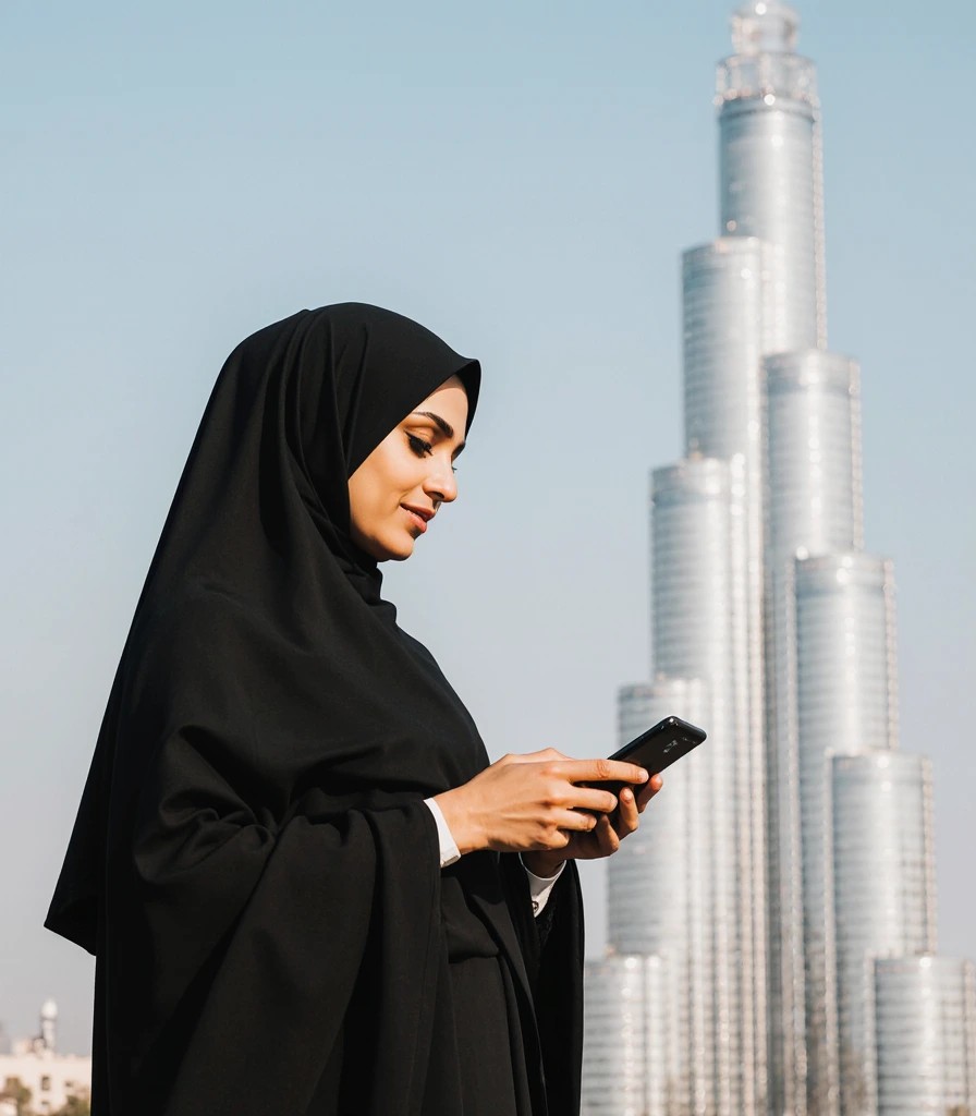 وصلة الإمارات