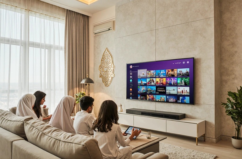 وصلة الإمارات