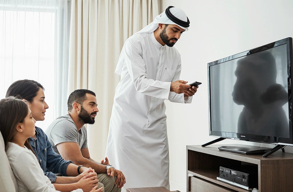 وصلة الإمارات